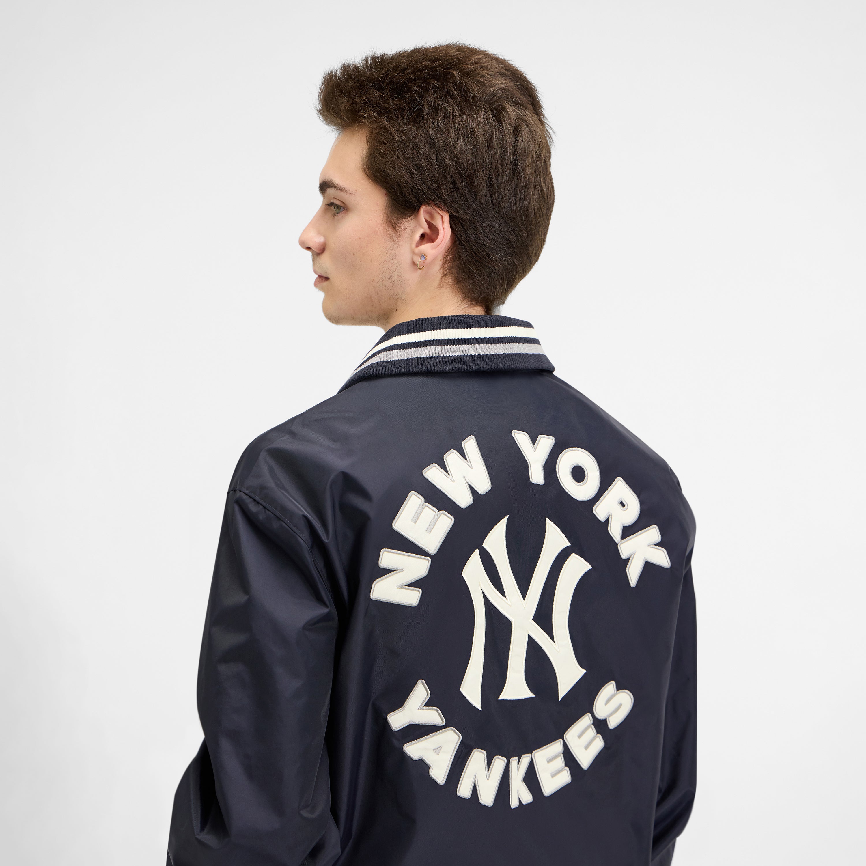 Boston Celtics Throwback Jacket