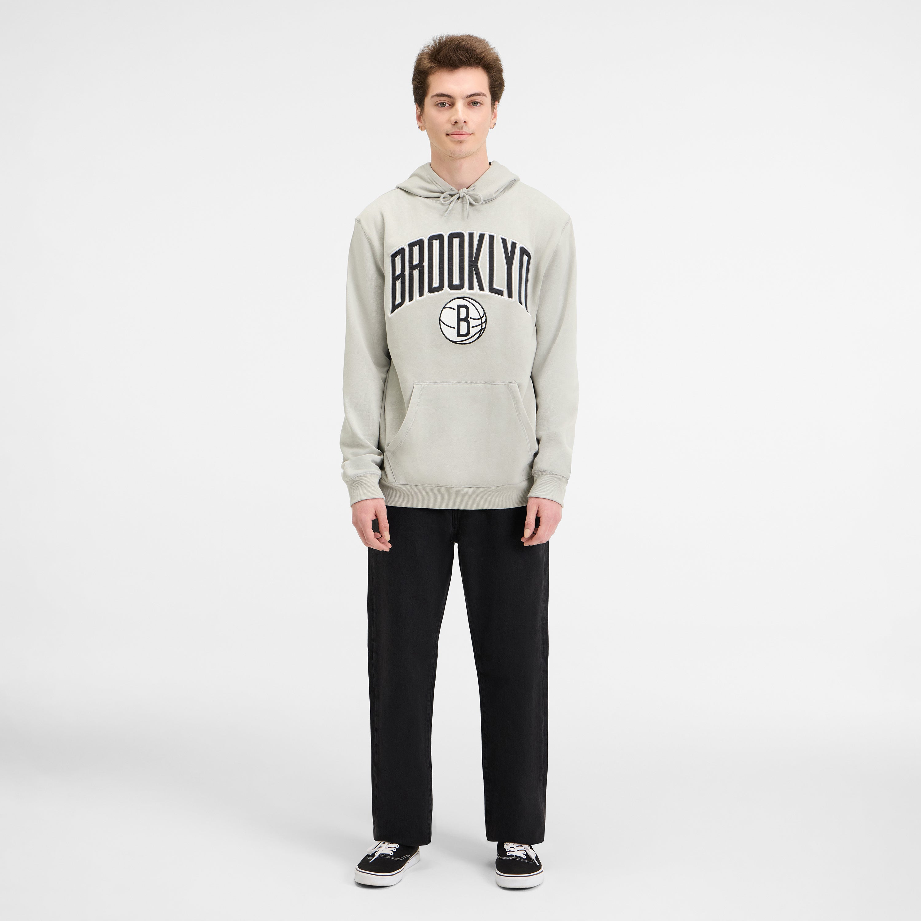 Boston Celtics Color Pack Gray Hoodie