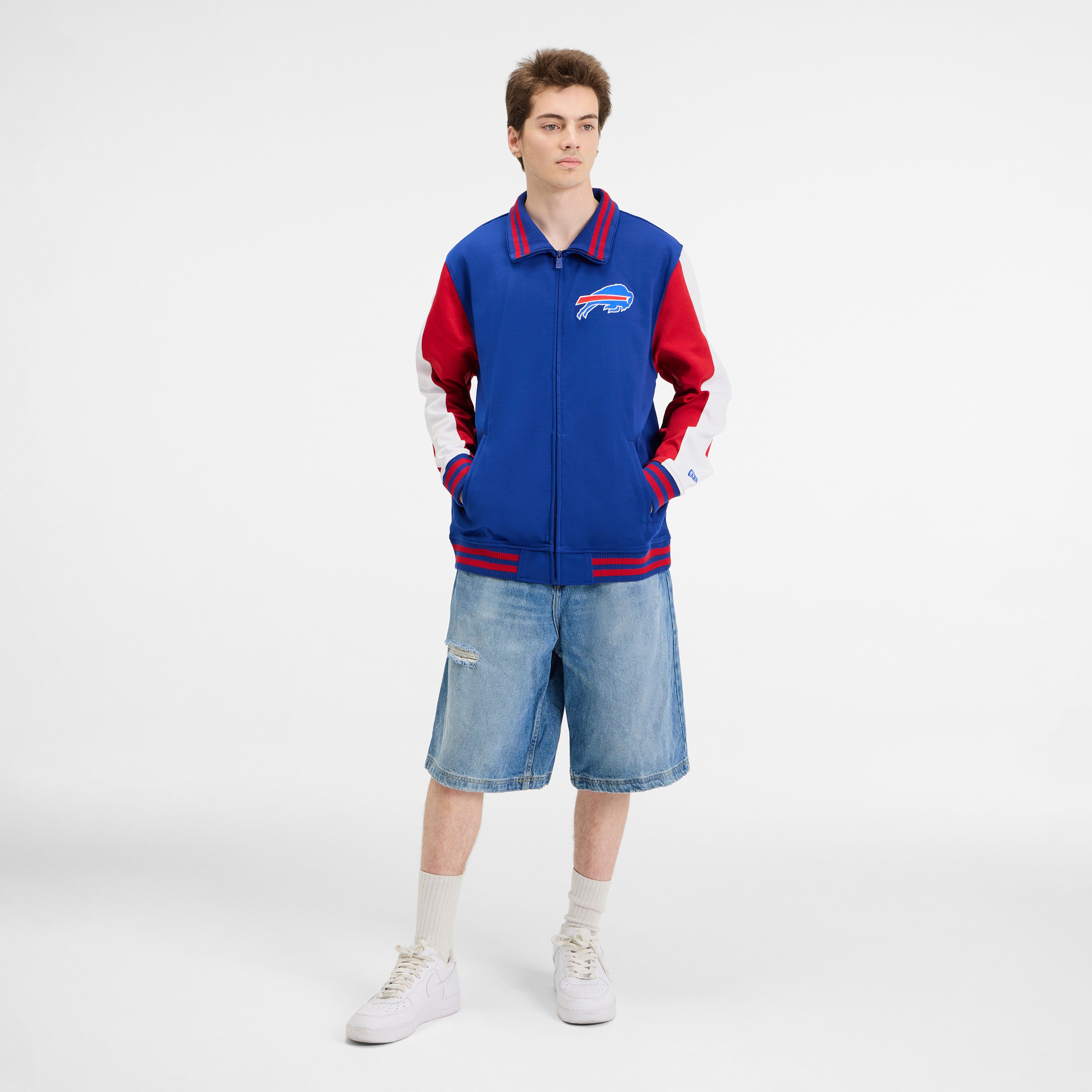 Boston Celtics Game Day Jacket