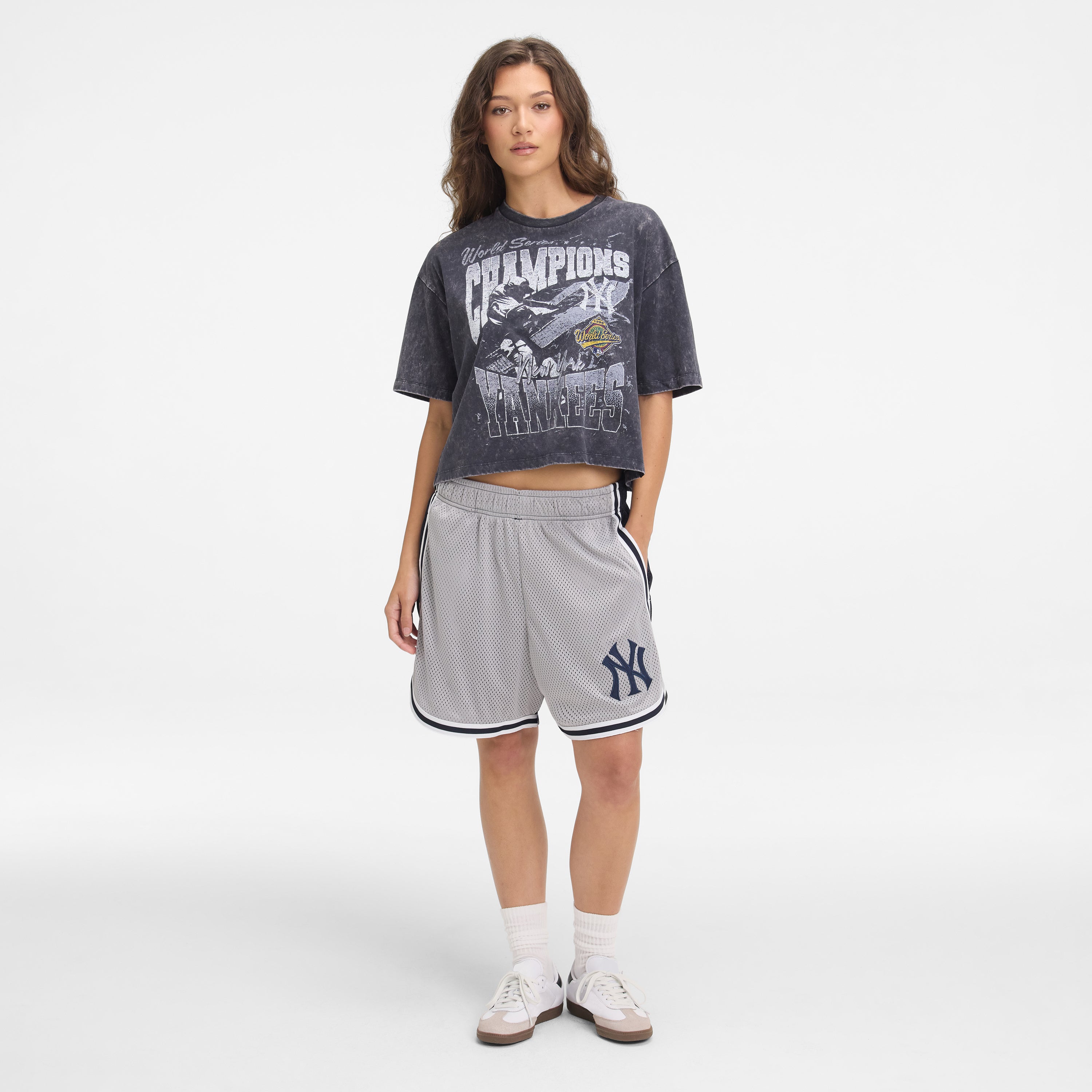 Boston Celtics Sport Classics Women's Shorts