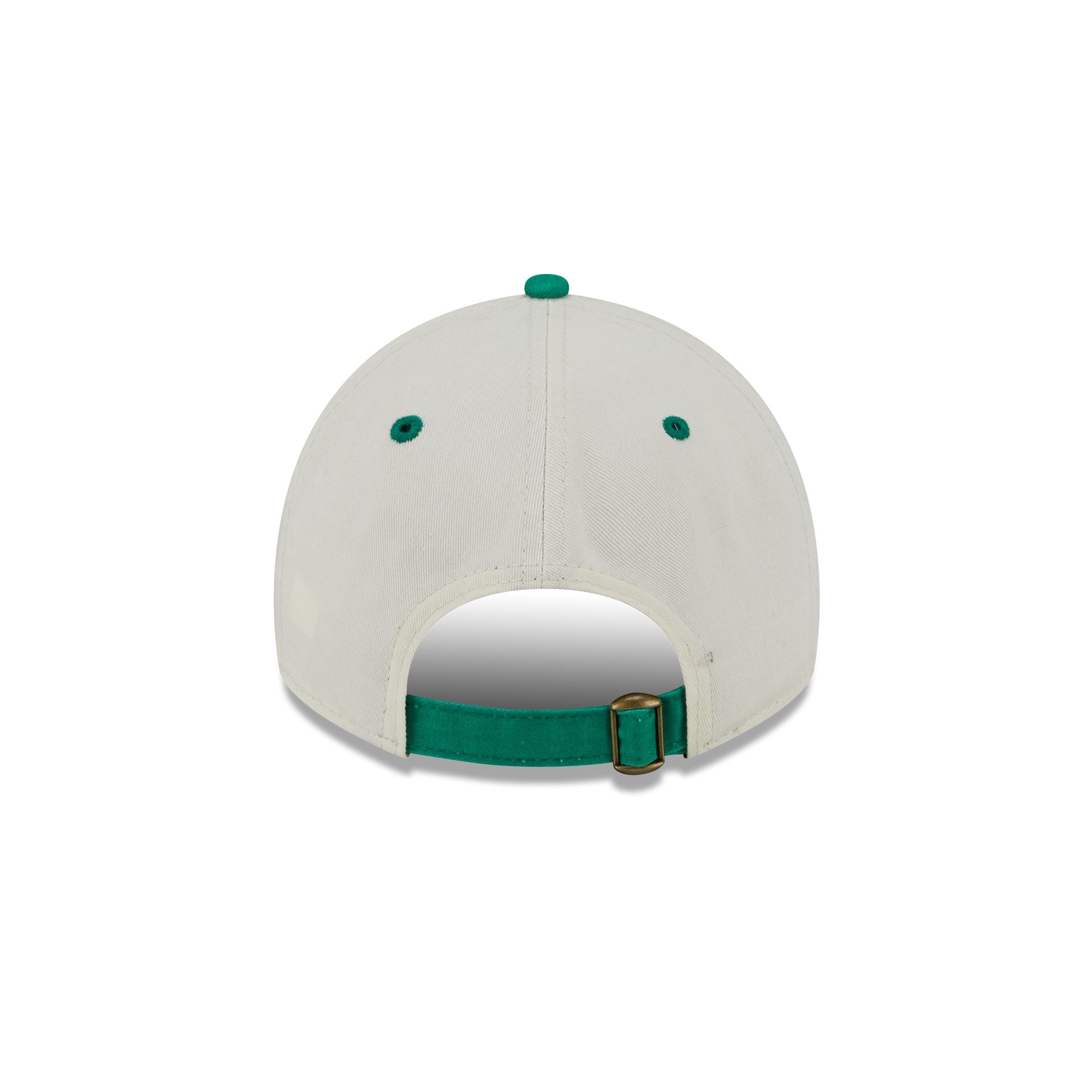 Boston Celtics Classic Sidescript 9TWENTY Adjustable Hat