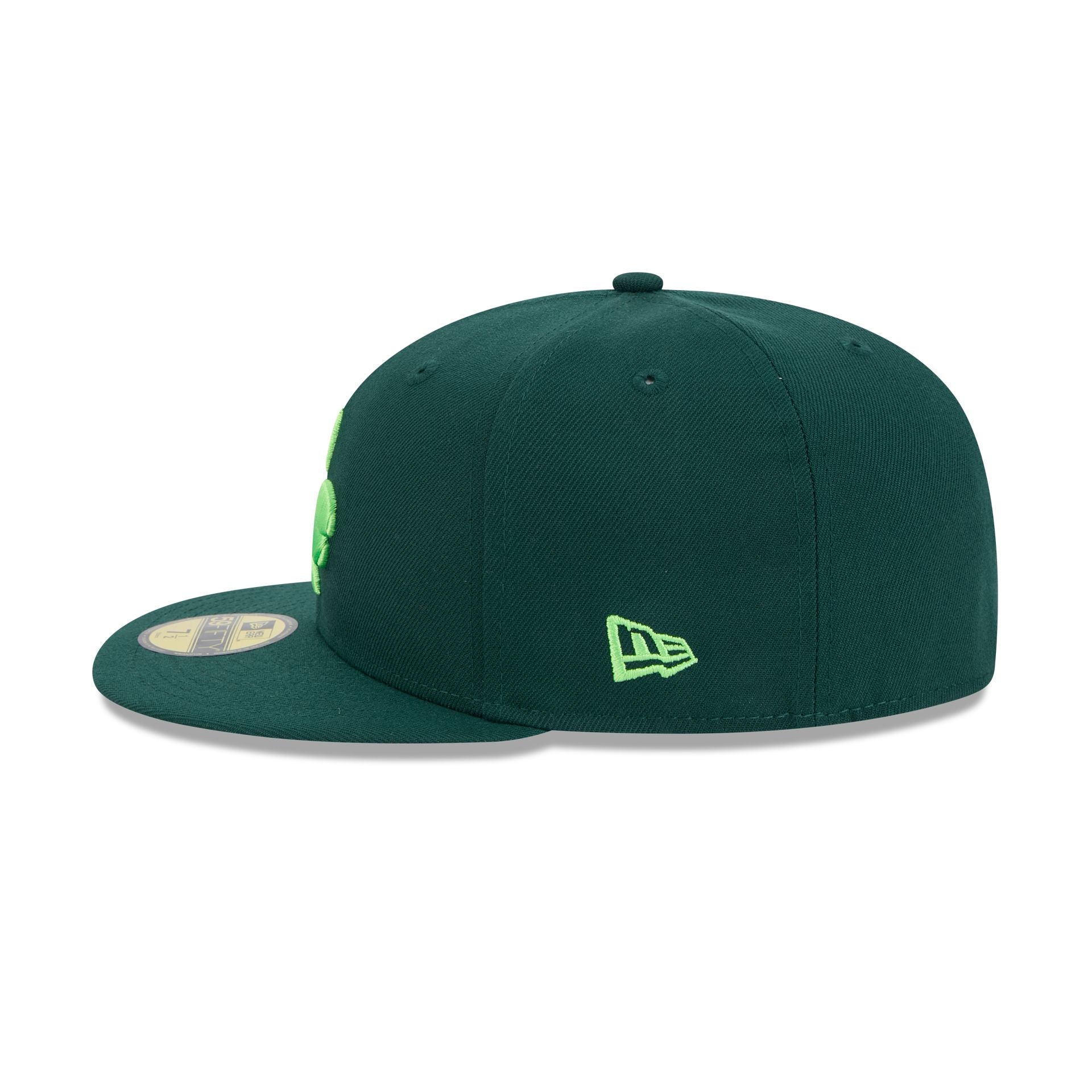 Boston Celtics 2024 City Edition Alt 59FIFTY Fitted Hat