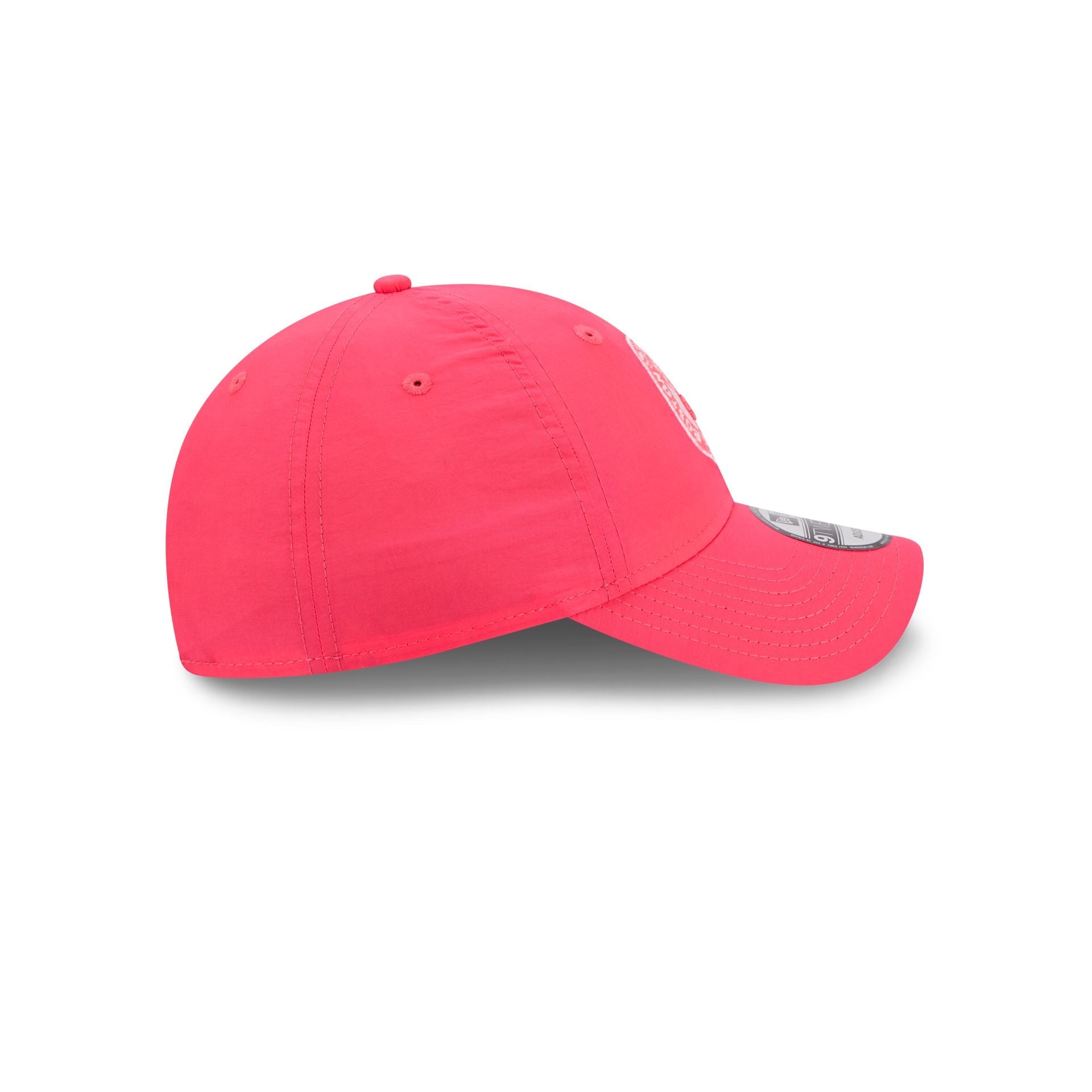 Boston Celtics Everyday Nylon Pink 9TWENTY Adjustable Hat