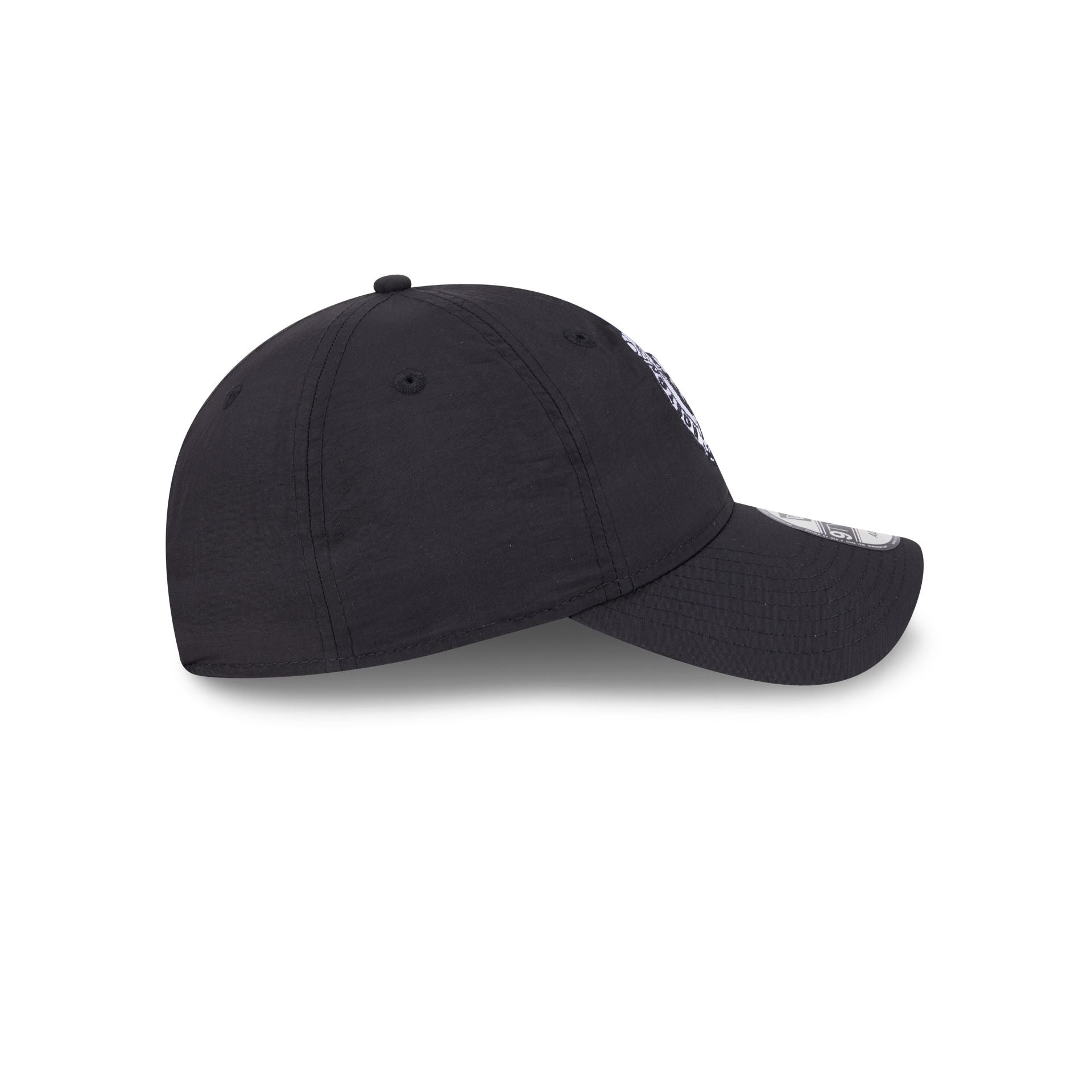 Boston Celtics Everyday Nylon Black 9TWENTY Adjustable Hat