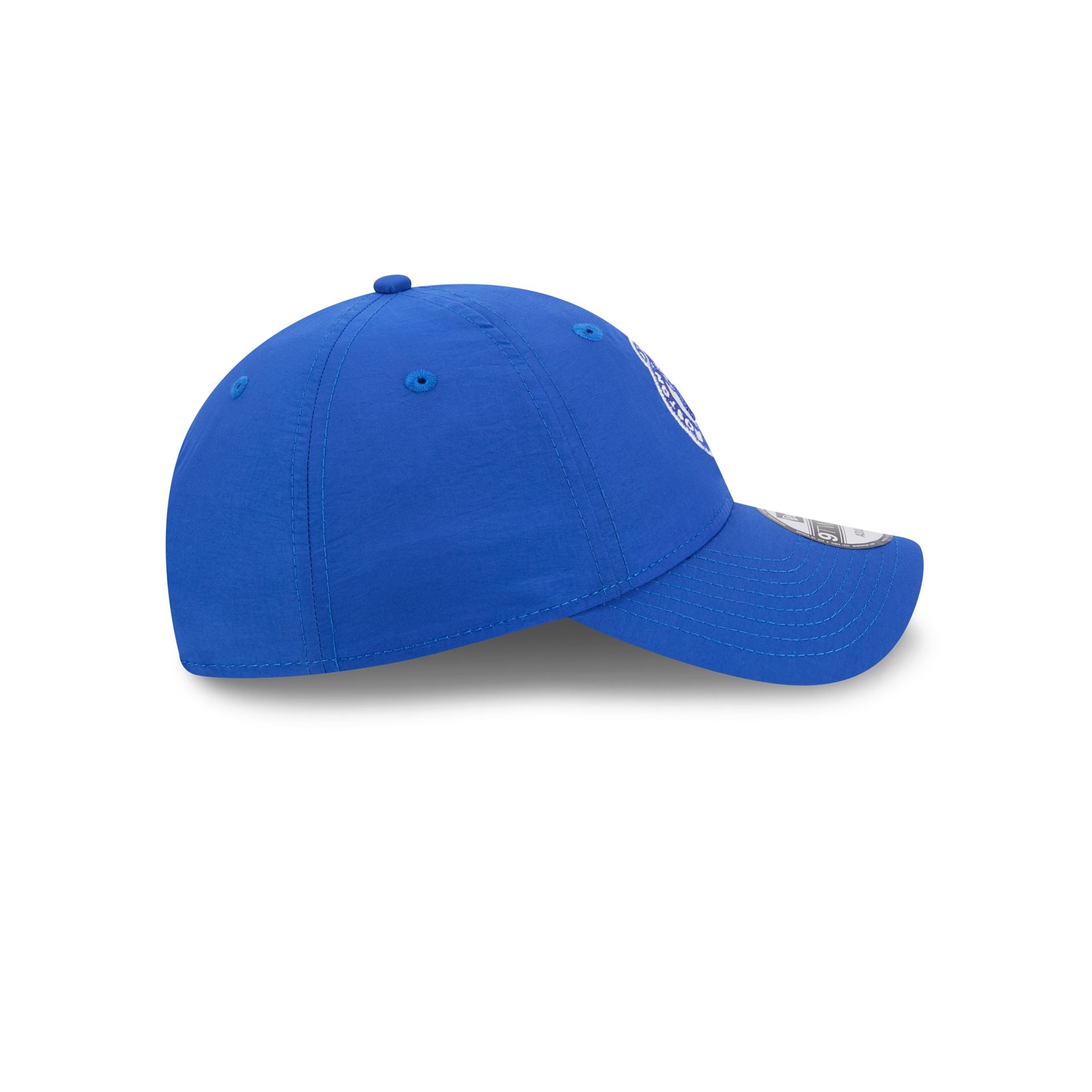 Boston Celtics Everyday Nylon Blue 9TWENTY Adjustable Hat