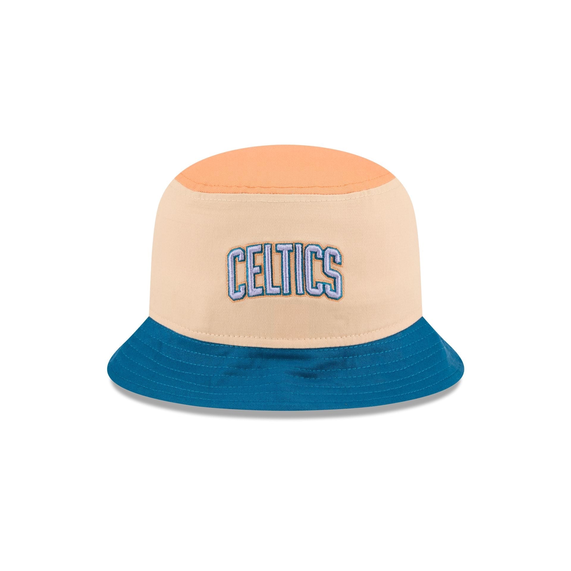 Boston Celtics Mango Mocha Bucket Hat