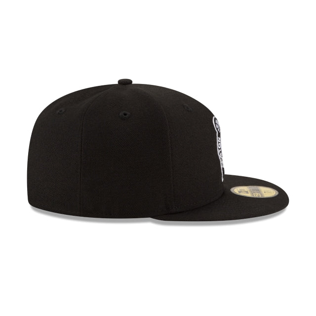 Boston Celtics Basic 59FIFTY Fitted Hat