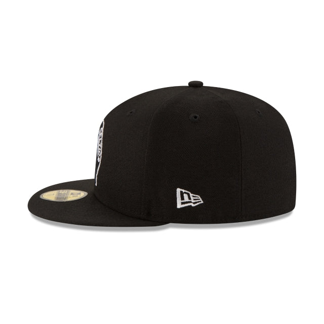 Boston Celtics Basic 59FIFTY Fitted Hat