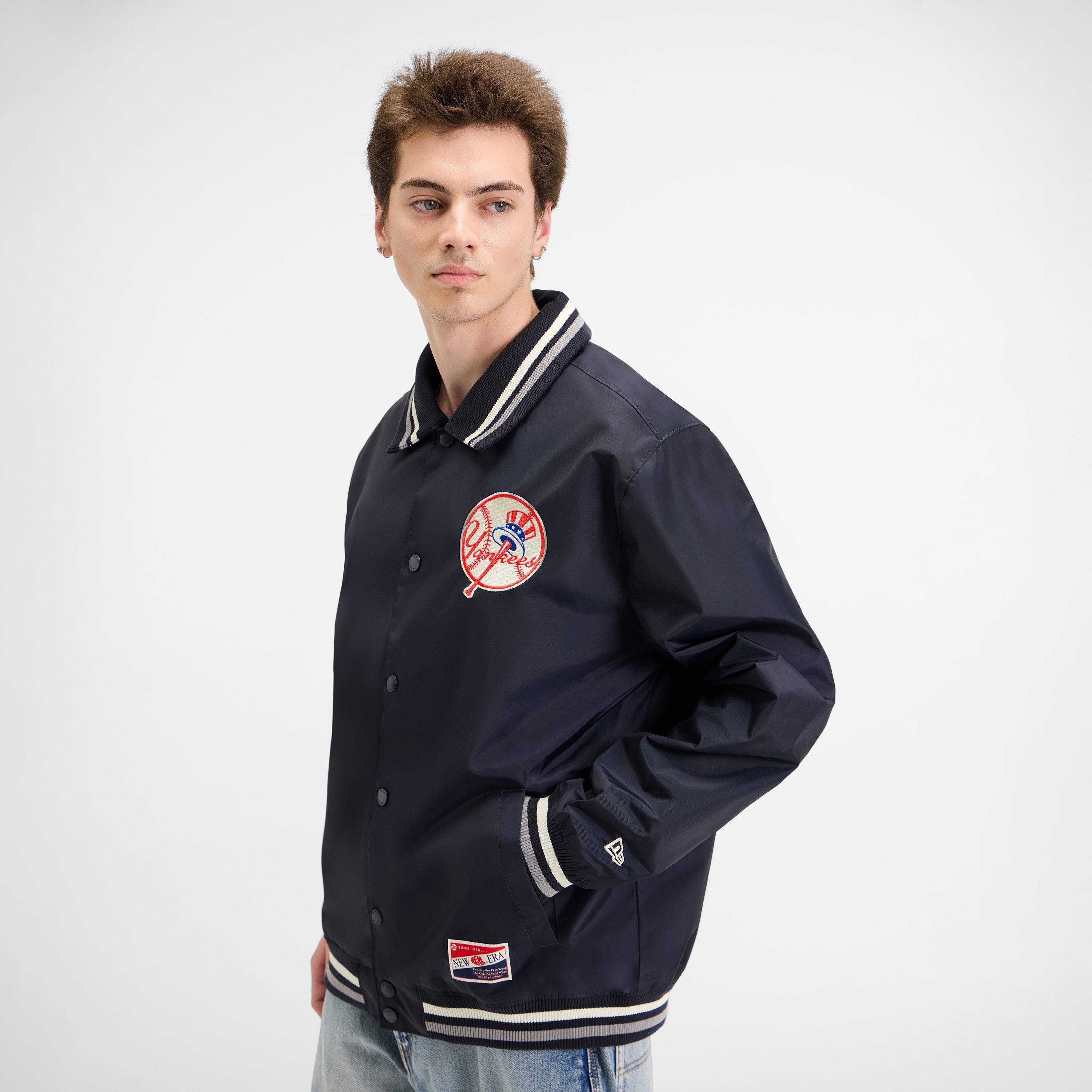 Boston Celtics Throwback Jacket