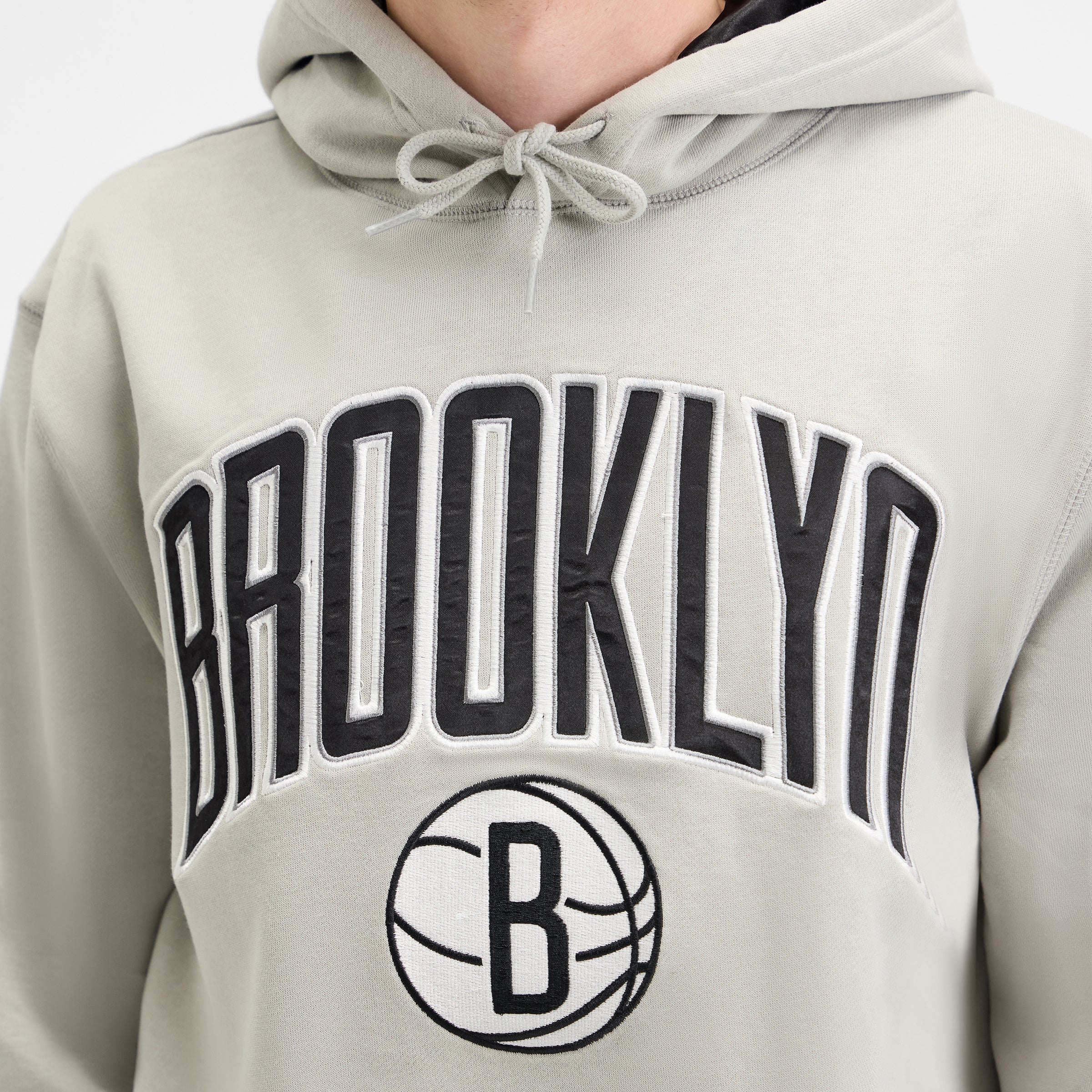 Boston Celtics Color Pack Gray Hoodie