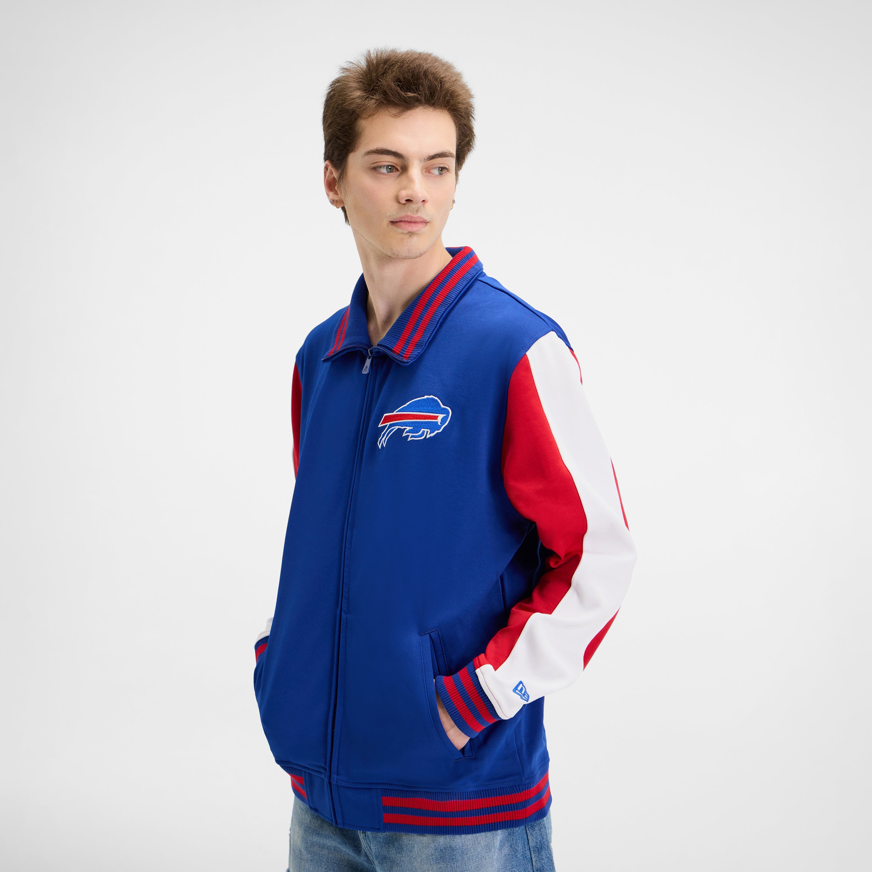 Boston Celtics Game Day Jacket