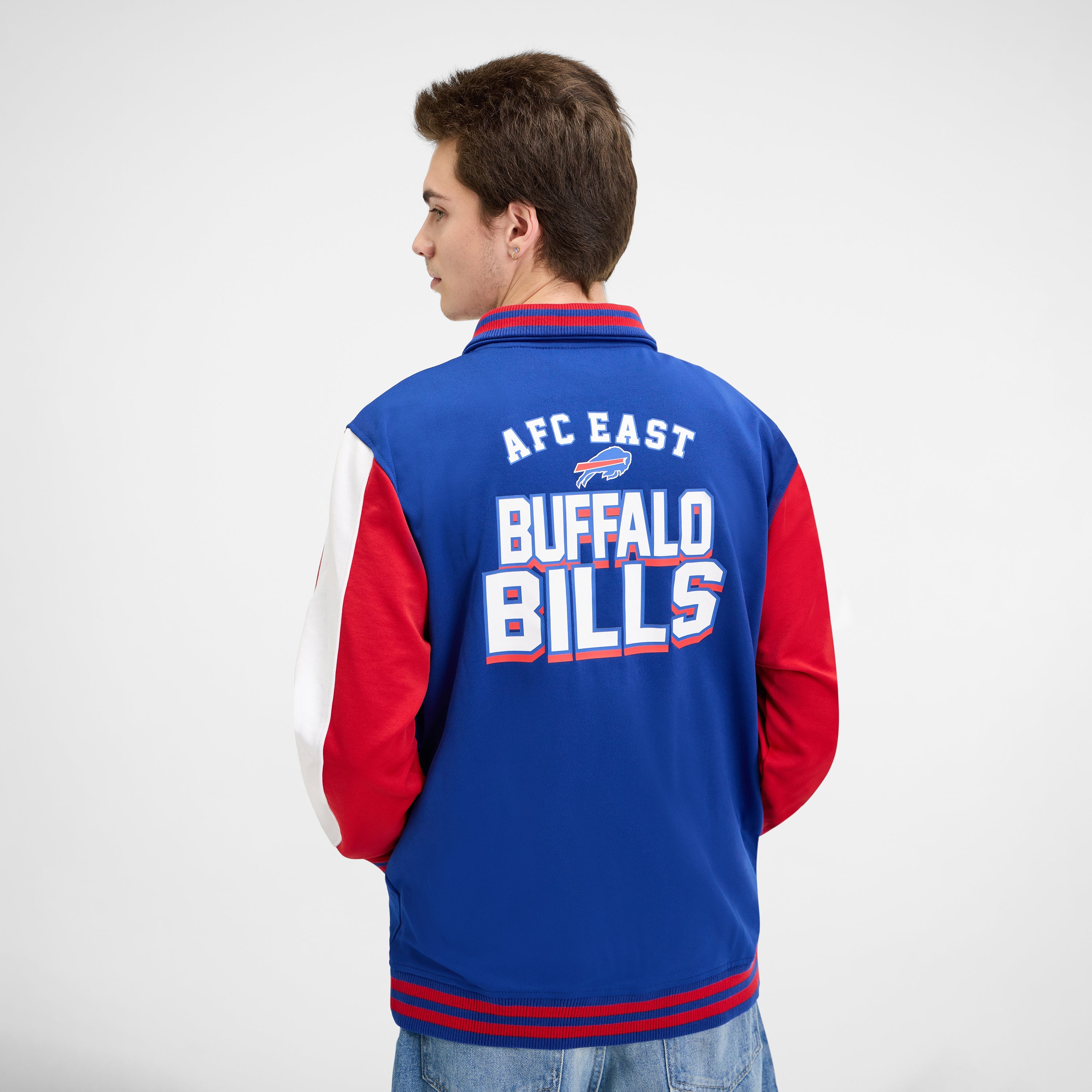 Boston Celtics Game Day Jacket