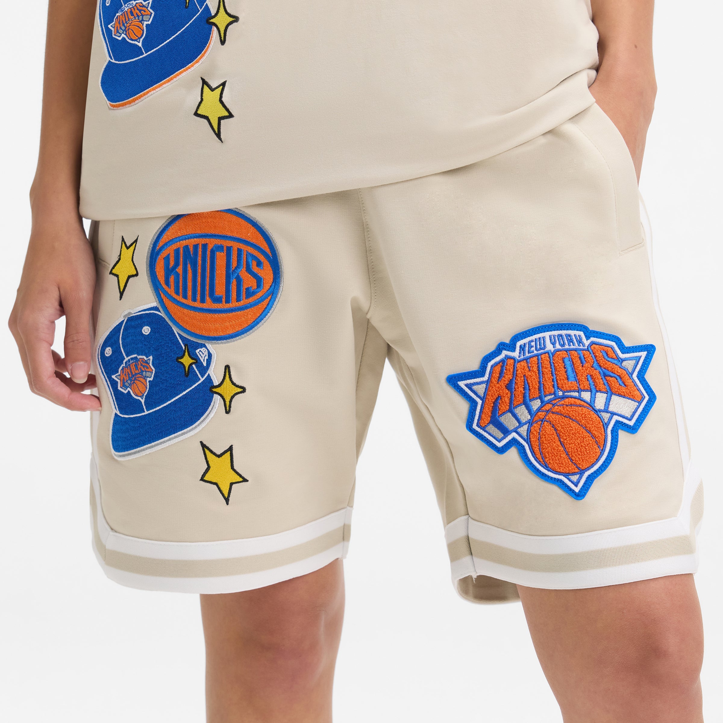 Boston Celtics Stone Logo Select Shorts