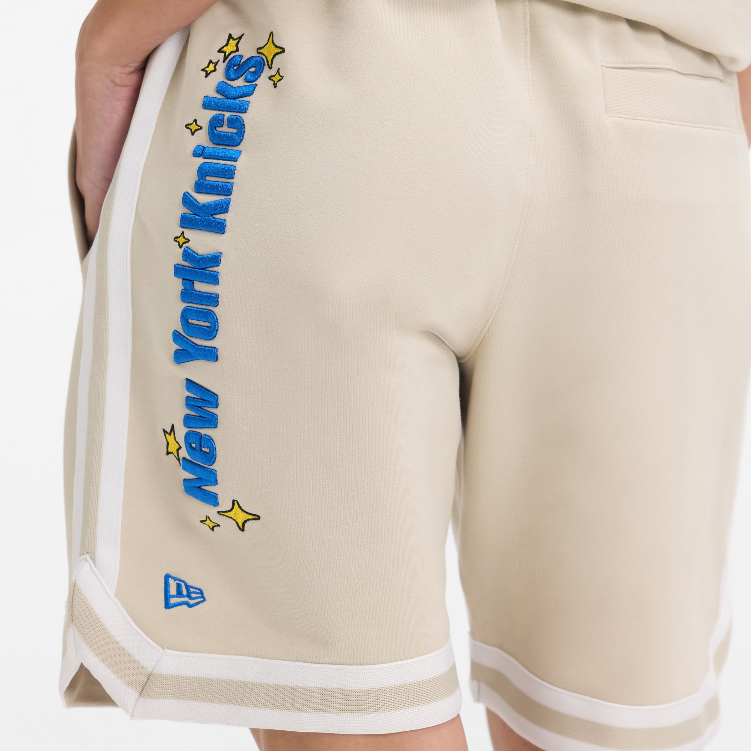 Boston Celtics Stone Logo Select Shorts
