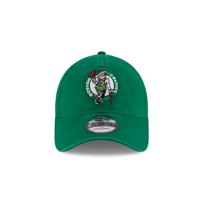 Boston Celtics Core Classic Green 9TWENTY Adjustable Hat