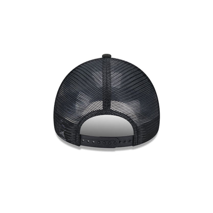 Boston Celtics 2024 Tip-Off 9FORTY A-Frame Trucker Hat