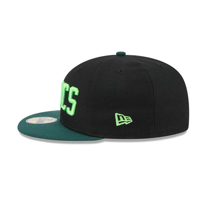 Boston Celtics 2024 City Edition 59FIFTY Fitted Hat
