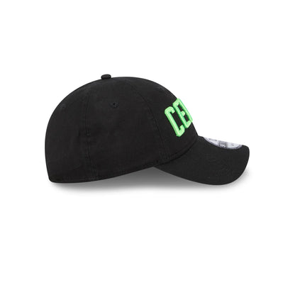 Boston Celtics 2024 City Edition 9TWENTY Adjustable Hat