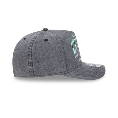 Boston Celtics Washed 9FIFTY A-Frame Snapback Hat