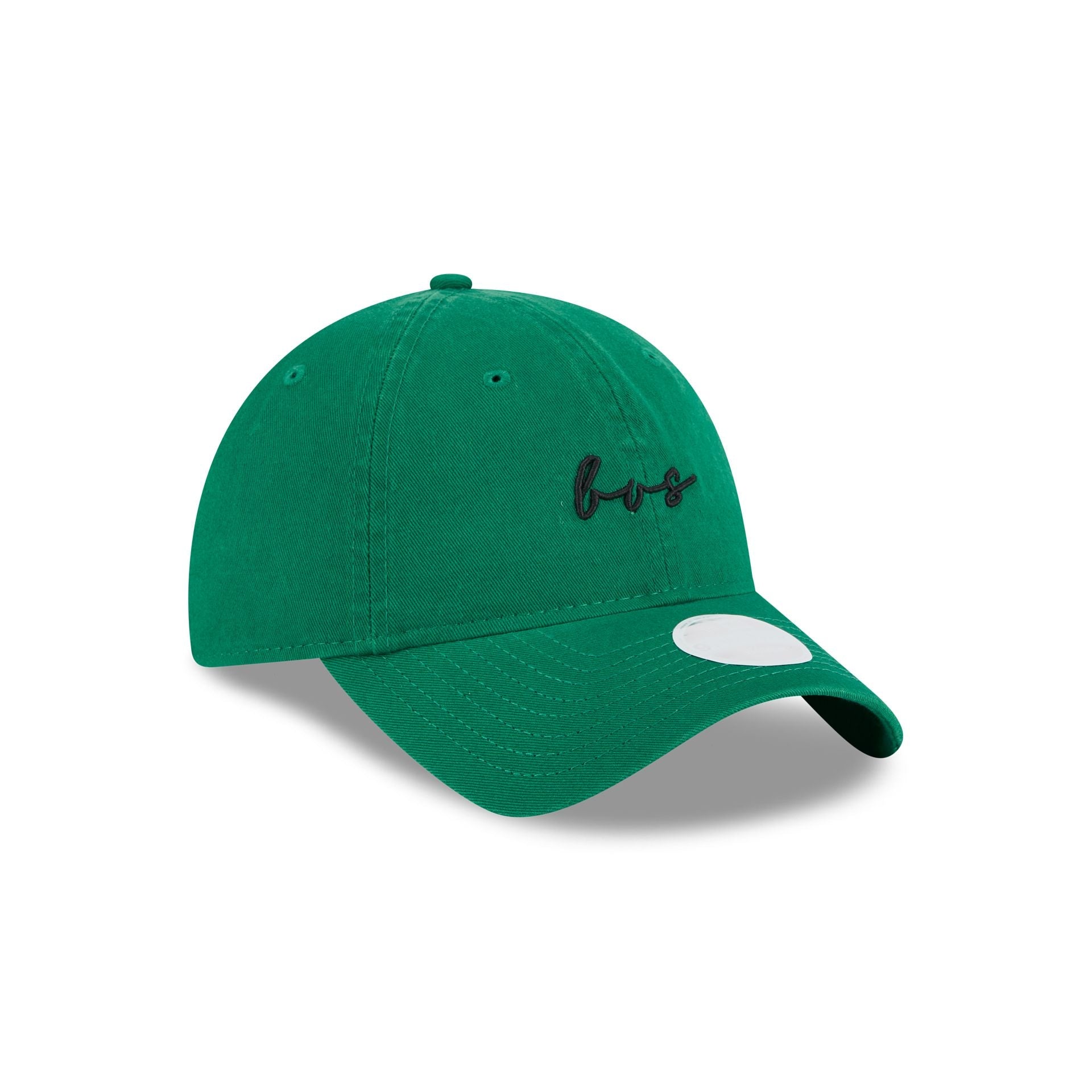 Boston Celtics Women's Script 9TWENTY Adjustable Hat