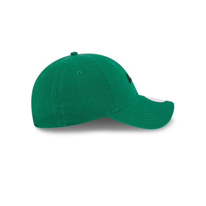 Boston Celtics Women's Script 9TWENTY Adjustable Hat