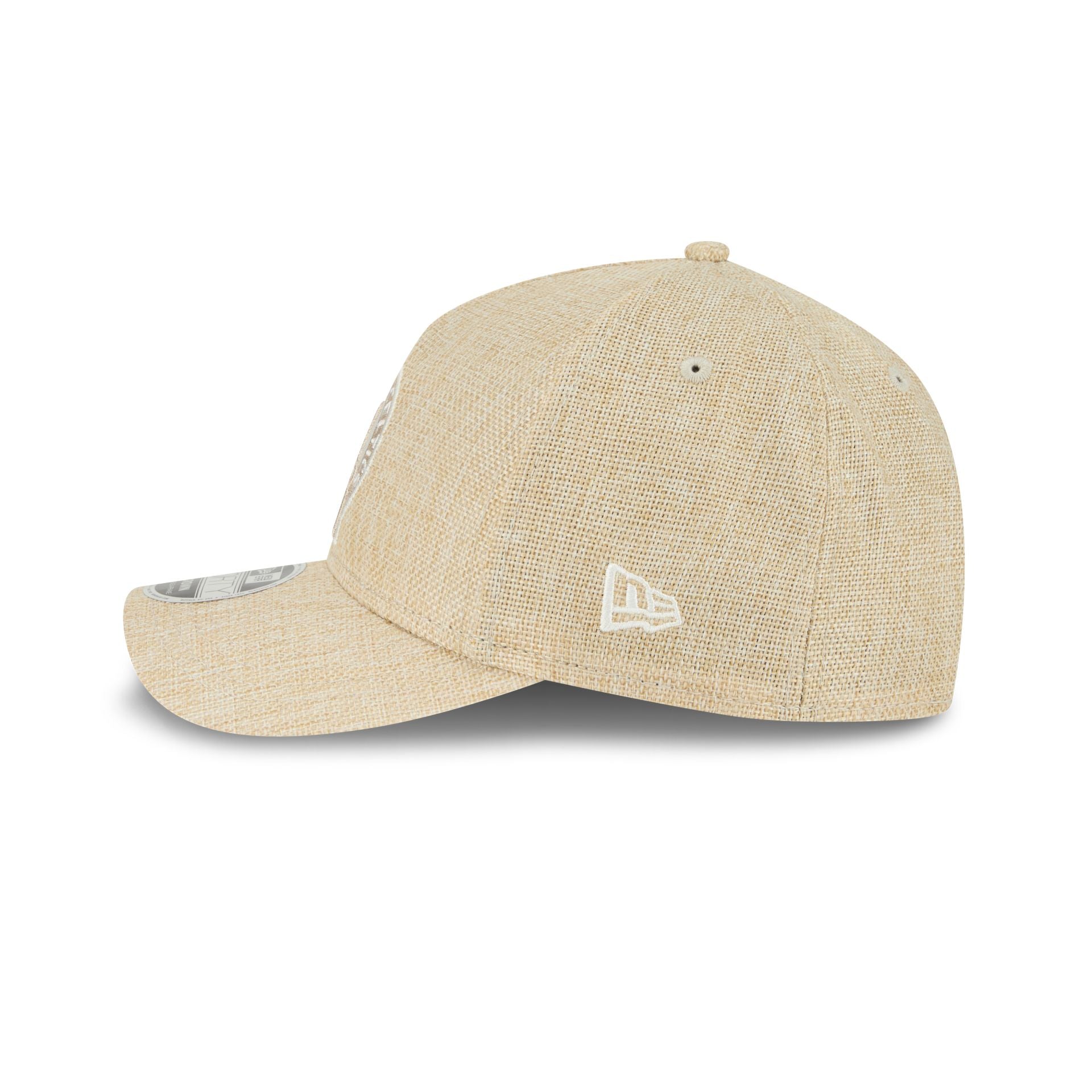 Boston Celtics Cotton Weave Stone 9FORTY M-Crown A-Frame Snapback Hat