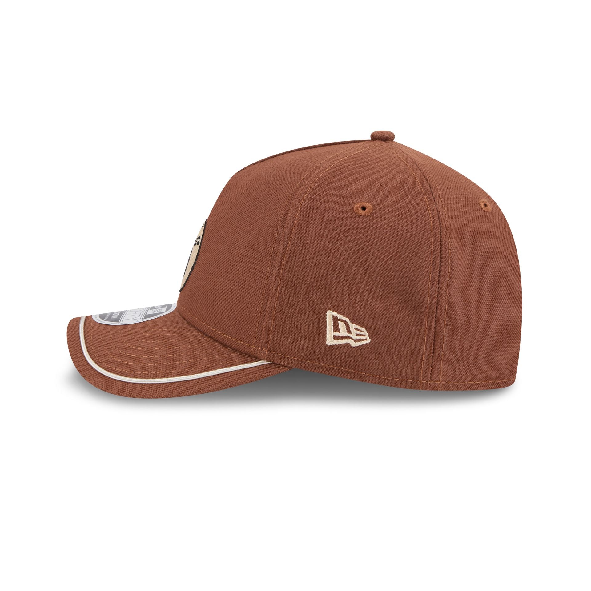 Boston Celtics Motorsport 9FORTY M-Crown A-Frame Snapback Hat