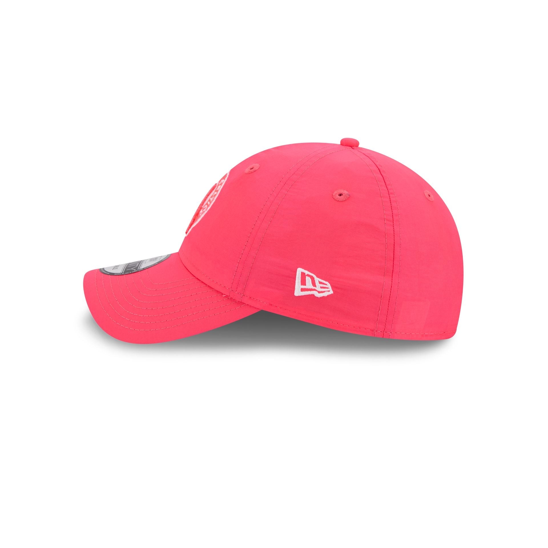 Boston Celtics Everyday Nylon Pink 9TWENTY Adjustable Hat