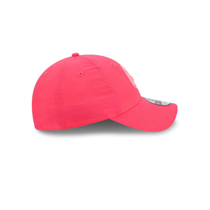 Boston Celtics Everyday Nylon Pink 9TWENTY Adjustable Hat