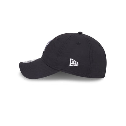 Boston Celtics Everyday Nylon Black 9TWENTY Adjustable Hat