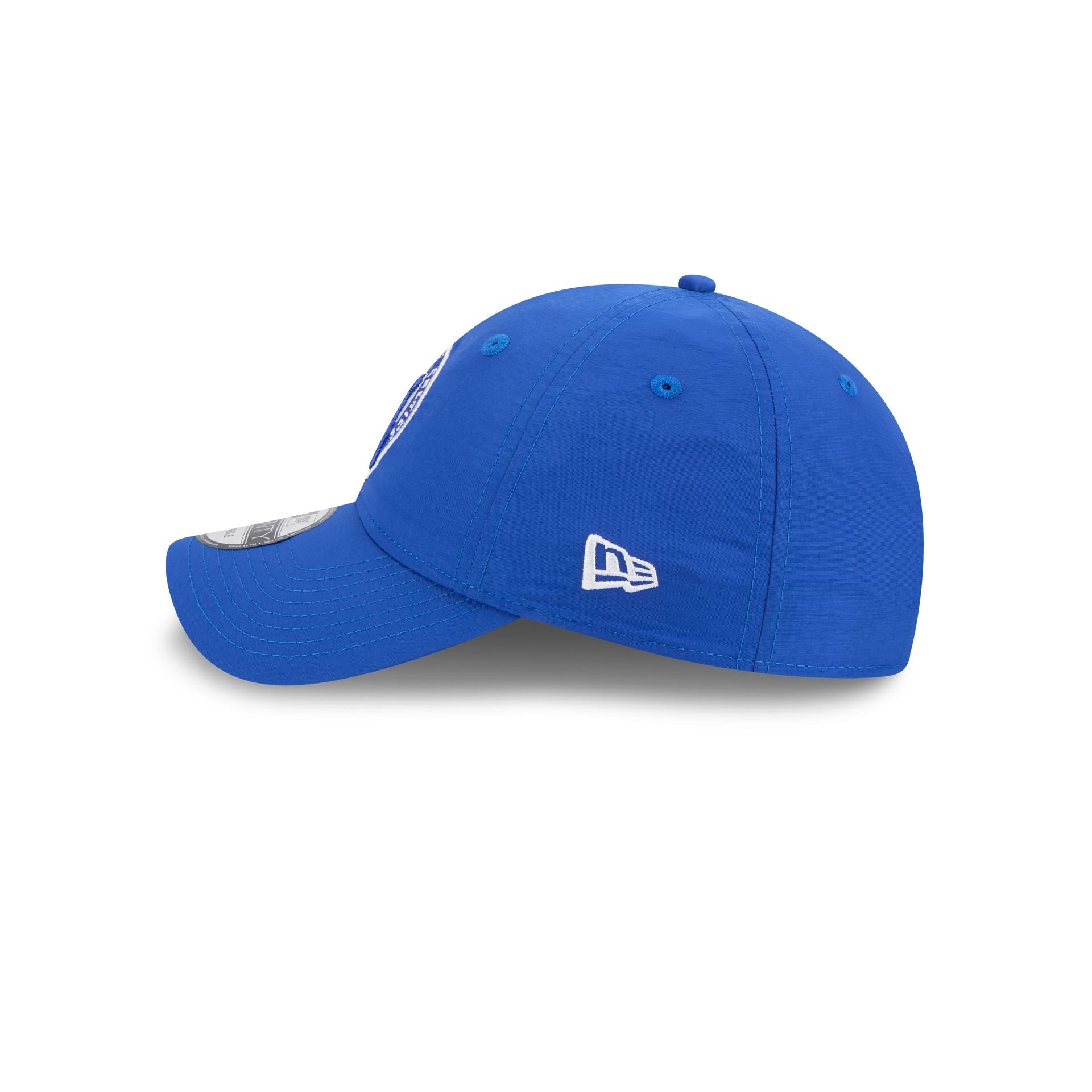 Boston Celtics Everyday Nylon Blue 9TWENTY Adjustable Hat
