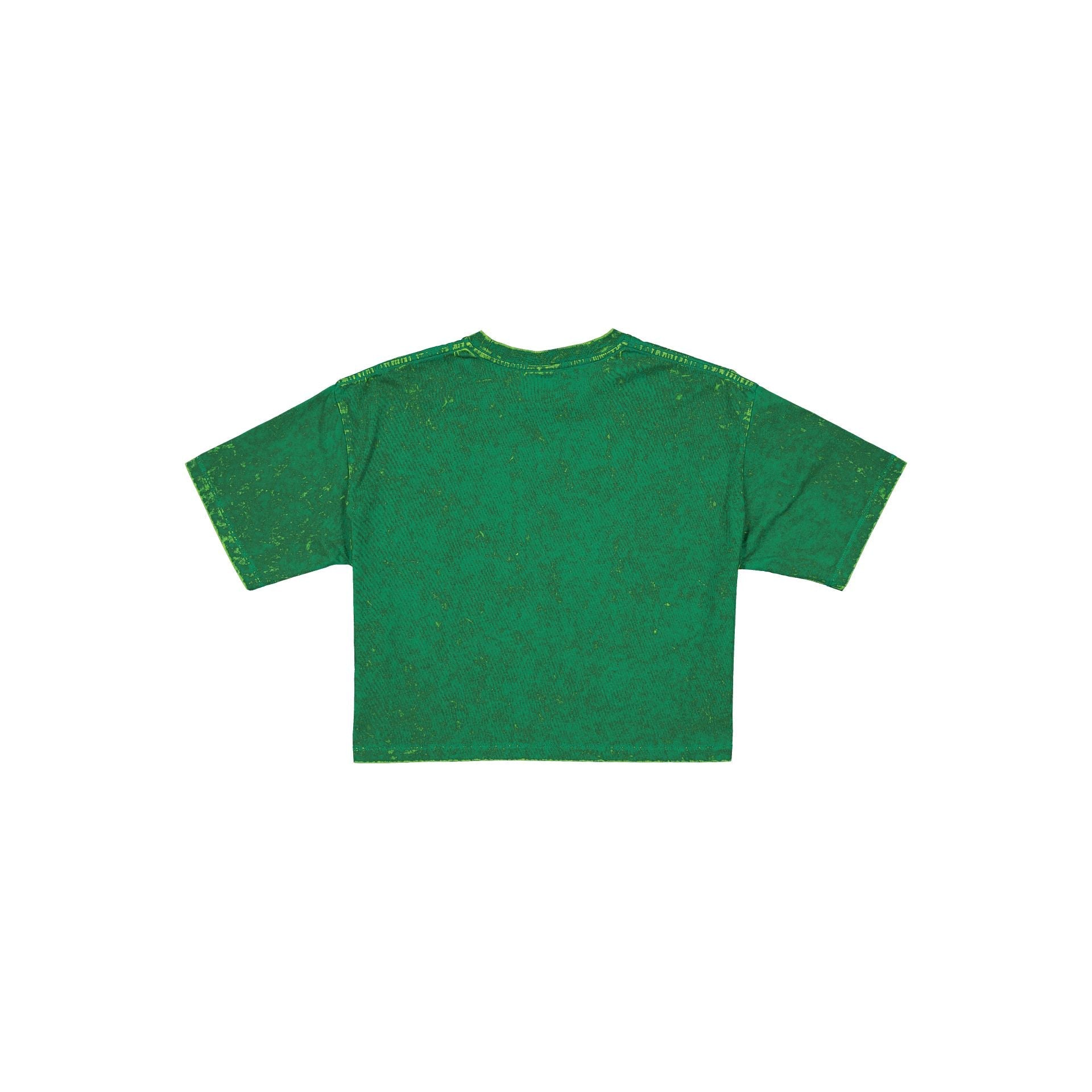 Boston Celtics Sport Classics Women's Cropped T-Shirt