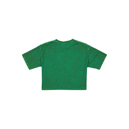 Boston Celtics Sport Classics Women's Cropped T-Shirt