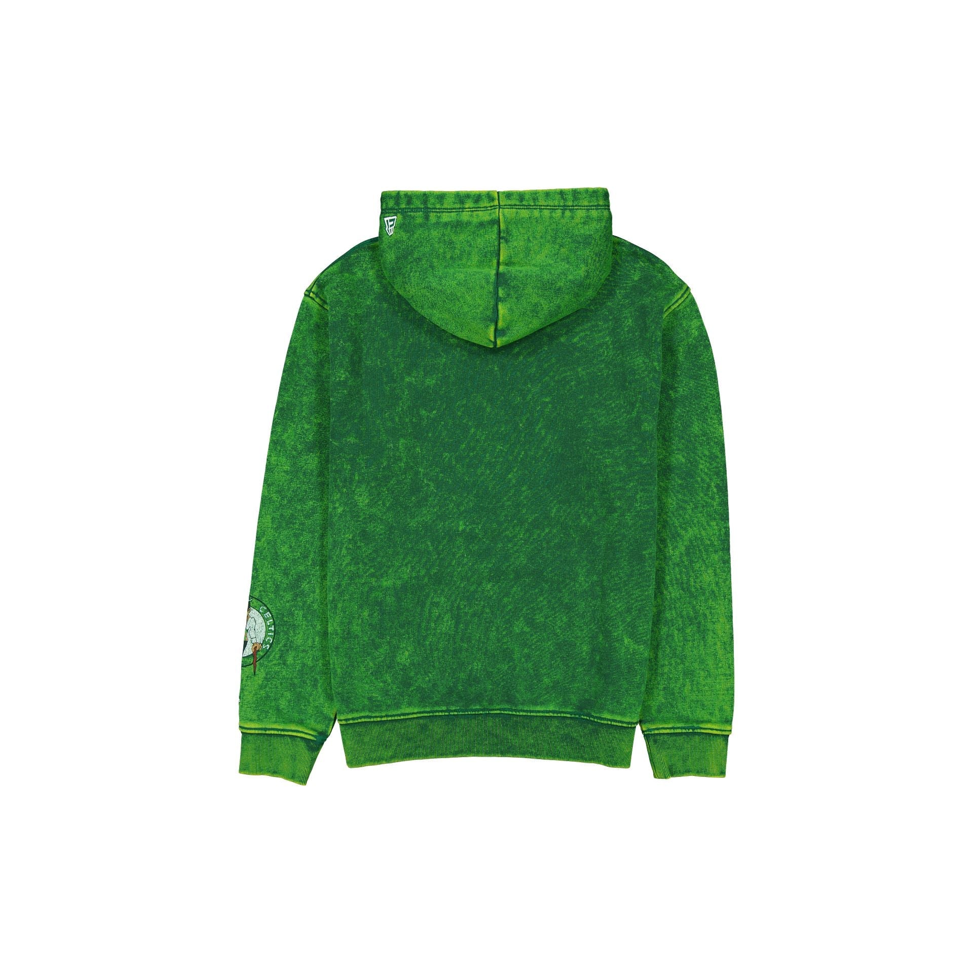 Boston Celtics Sport Classics Washed Hoodie