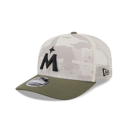 Minnesota Twins Armed Forces Day 2025 9SEVENTY Trucker Hat