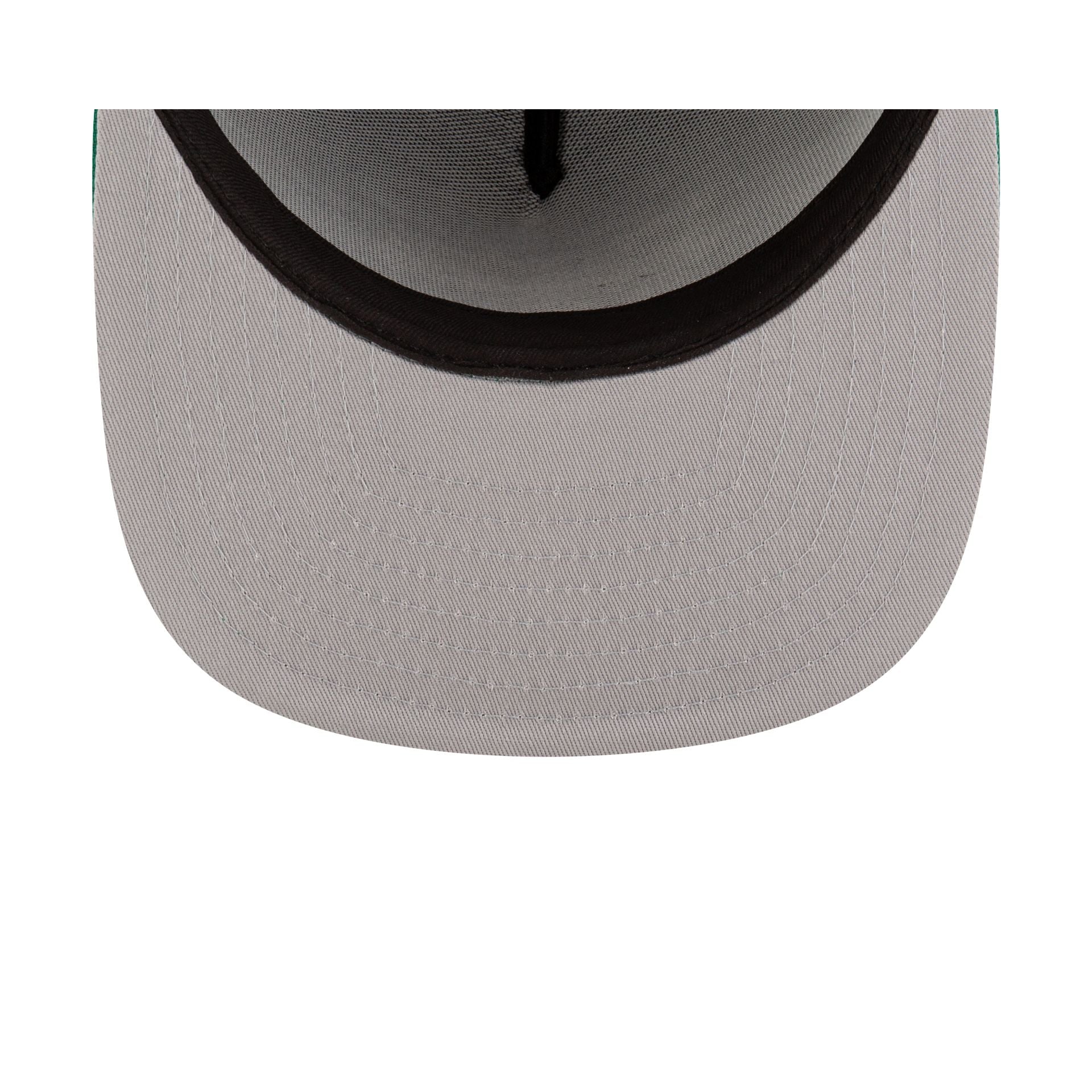 Boston Celtics Dashmark Mesh 59FIFTY A-Frame Fitted Hat