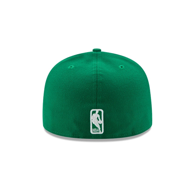 Boston Celtics Team Color 59FIFTY Fitted Hat