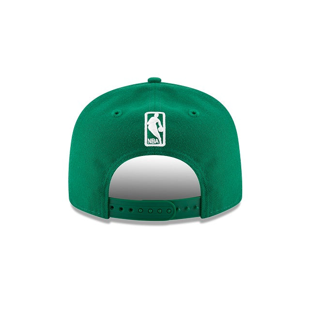 Boston Celtics Basic 9FIFTY Snapback Hat