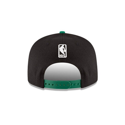 Boston Celtics Two Tone 9FIFTY Snapback Hat