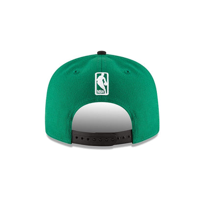 Boston Celtics Two Tone 9FIFTY Snapback Hat