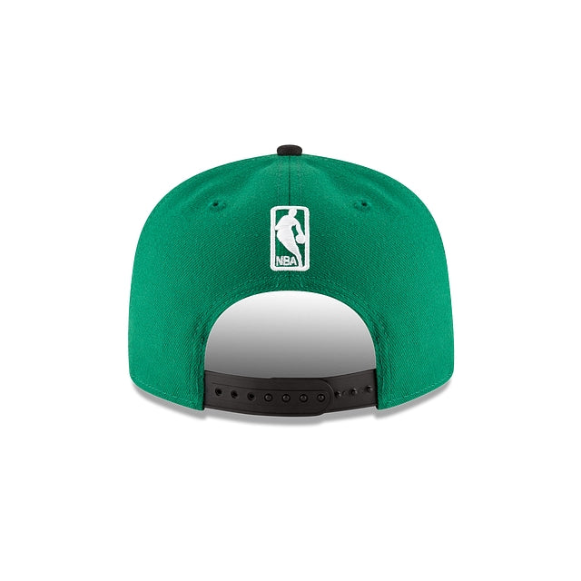 Boston Celtics Two Tone 9FIFTY Snapback Hat